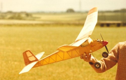 Outlaw : Ben Buckle Kits, Classic Vintage Aeromodeling Kits, Plans and  Accessories